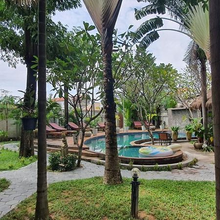 ฮัก บูทิก โฮเต็ล แอนด์ รีสอร์ต Hotel เสียมราฐ ภายนอก รูปภาพ