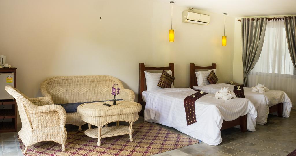 ฮัก บูทิก โฮเต็ล แอนด์ รีสอร์ต Hotel เสียมราฐ ภายนอก รูปภาพ