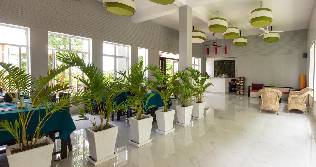 ฮัก บูทิก โฮเต็ล แอนด์ รีสอร์ต Hotel เสียมราฐ ภายนอก รูปภาพ