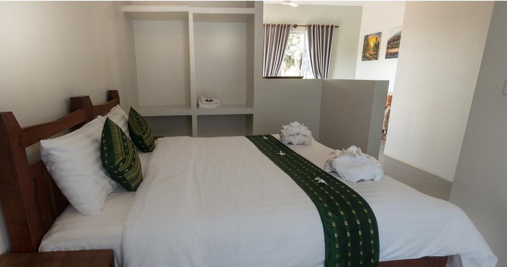 ฮัก บูทิก โฮเต็ล แอนด์ รีสอร์ต Hotel เสียมราฐ ภายนอก รูปภาพ