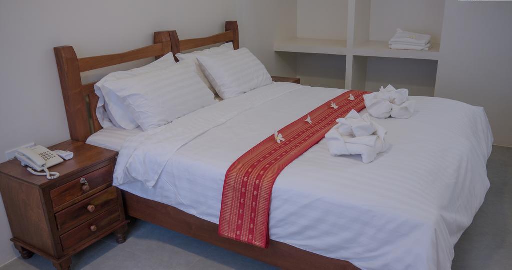 ฮัก บูทิก โฮเต็ล แอนด์ รีสอร์ต Hotel เสียมราฐ ภายนอก รูปภาพ