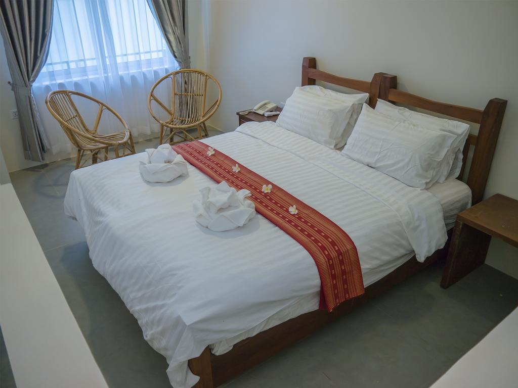 ฮัก บูทิก โฮเต็ล แอนด์ รีสอร์ต Hotel เสียมราฐ ห้อง รูปภาพ
