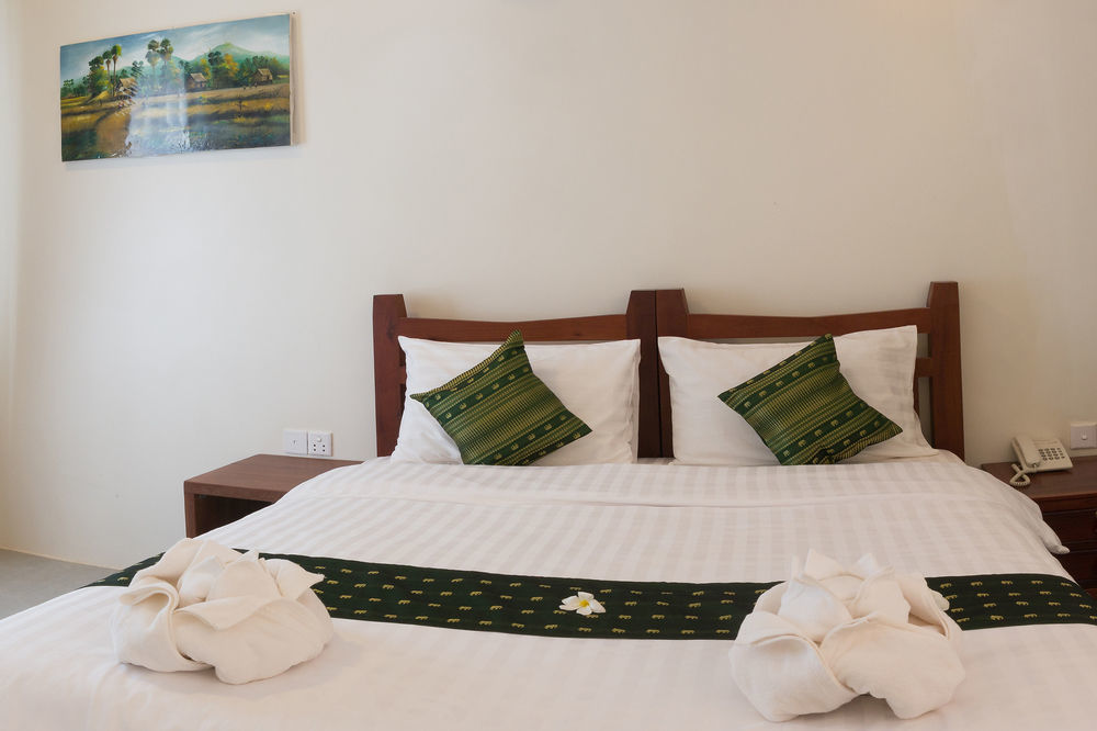ฮัก บูทิก โฮเต็ล แอนด์ รีสอร์ต Hotel เสียมราฐ ภายนอก รูปภาพ