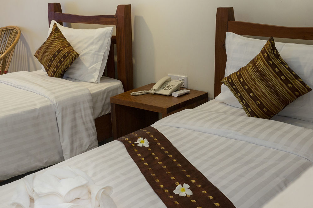 ฮัก บูทิก โฮเต็ล แอนด์ รีสอร์ต Hotel เสียมราฐ ภายนอก รูปภาพ