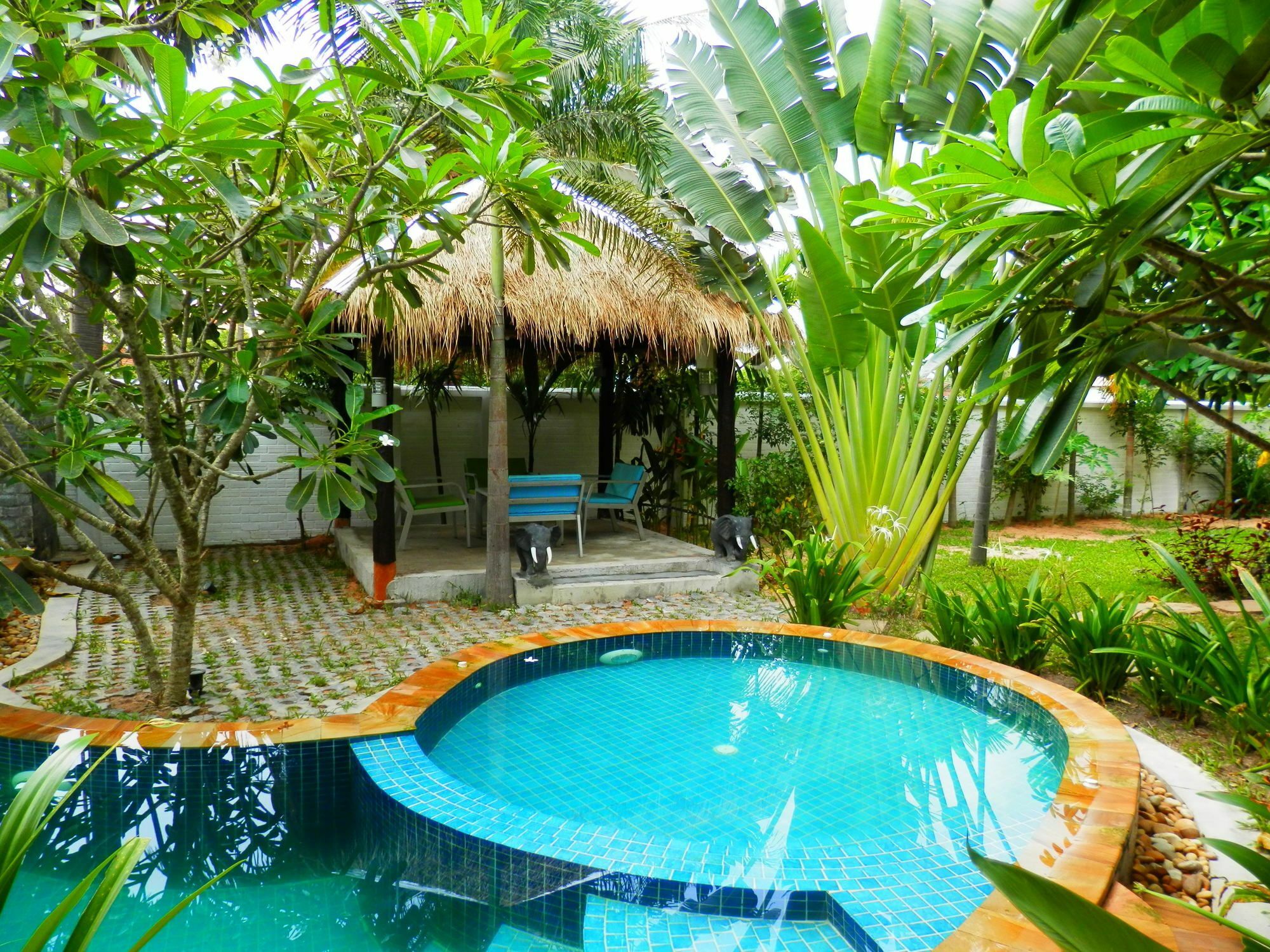 ฮัก บูทิก โฮเต็ล แอนด์ รีสอร์ต Hotel เสียมราฐ ภายนอก รูปภาพ