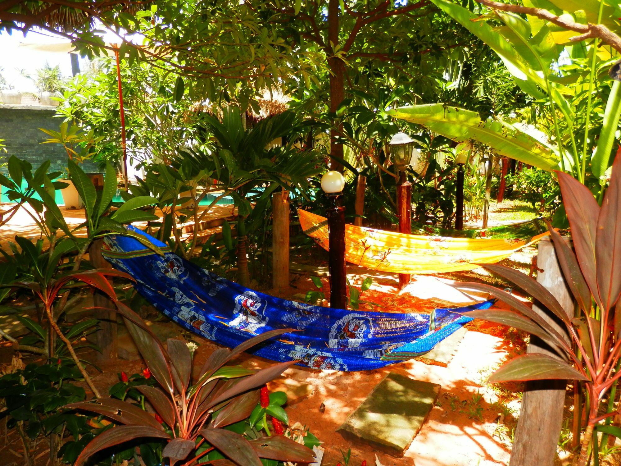 ฮัก บูทิก โฮเต็ล แอนด์ รีสอร์ต Hotel เสียมราฐ ภายนอก รูปภาพ